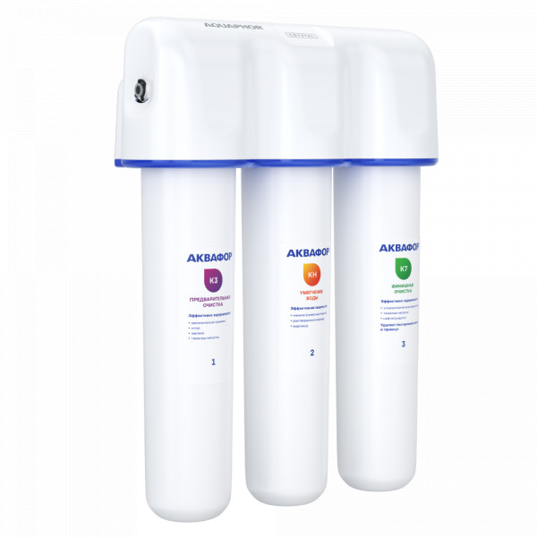 Аквафор Кристалл Н для жесткой воды